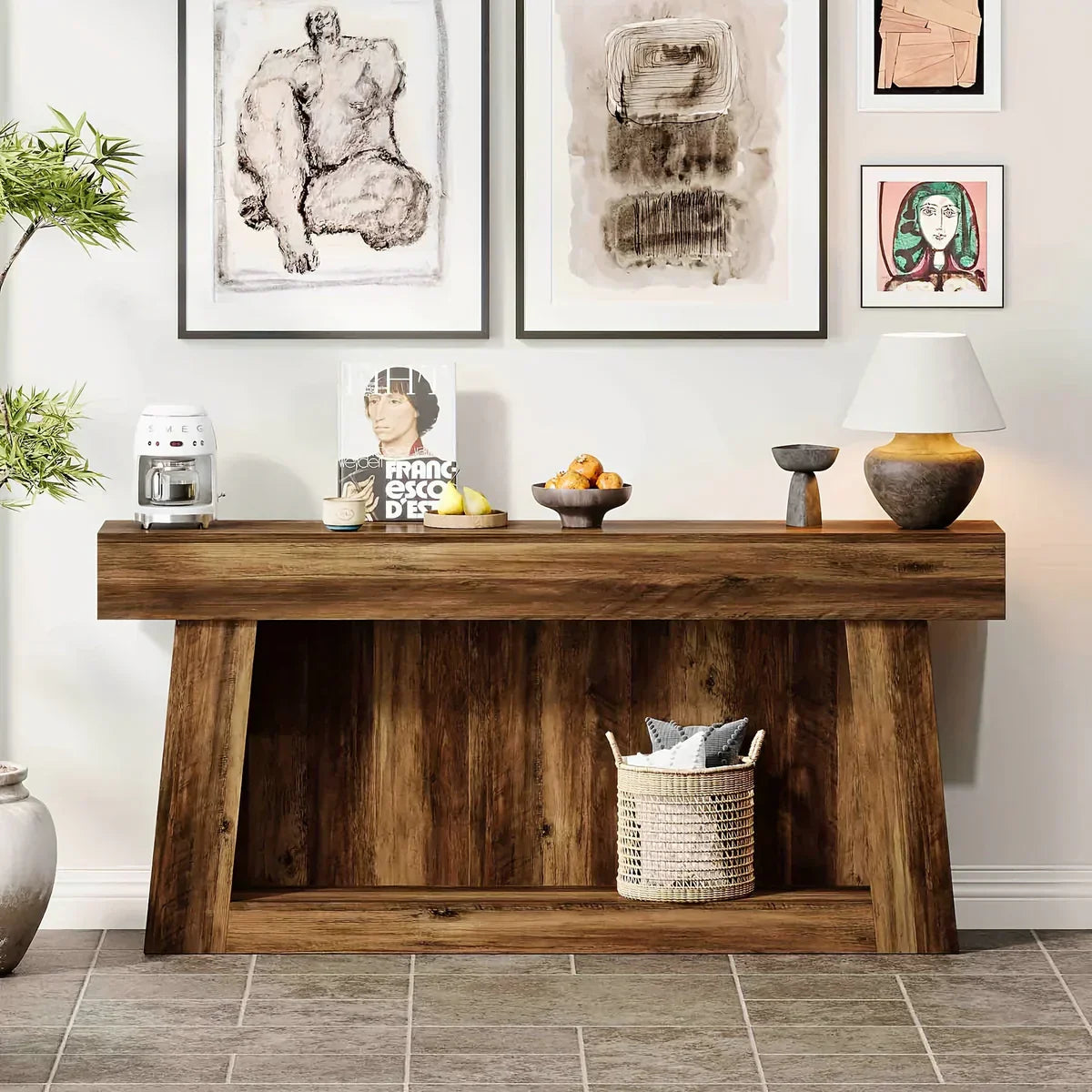 Console Tables