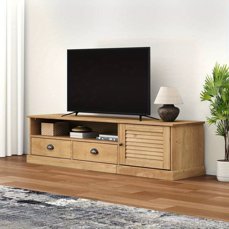 TV Stand VIGO 61.4"x15.7"x15.7"