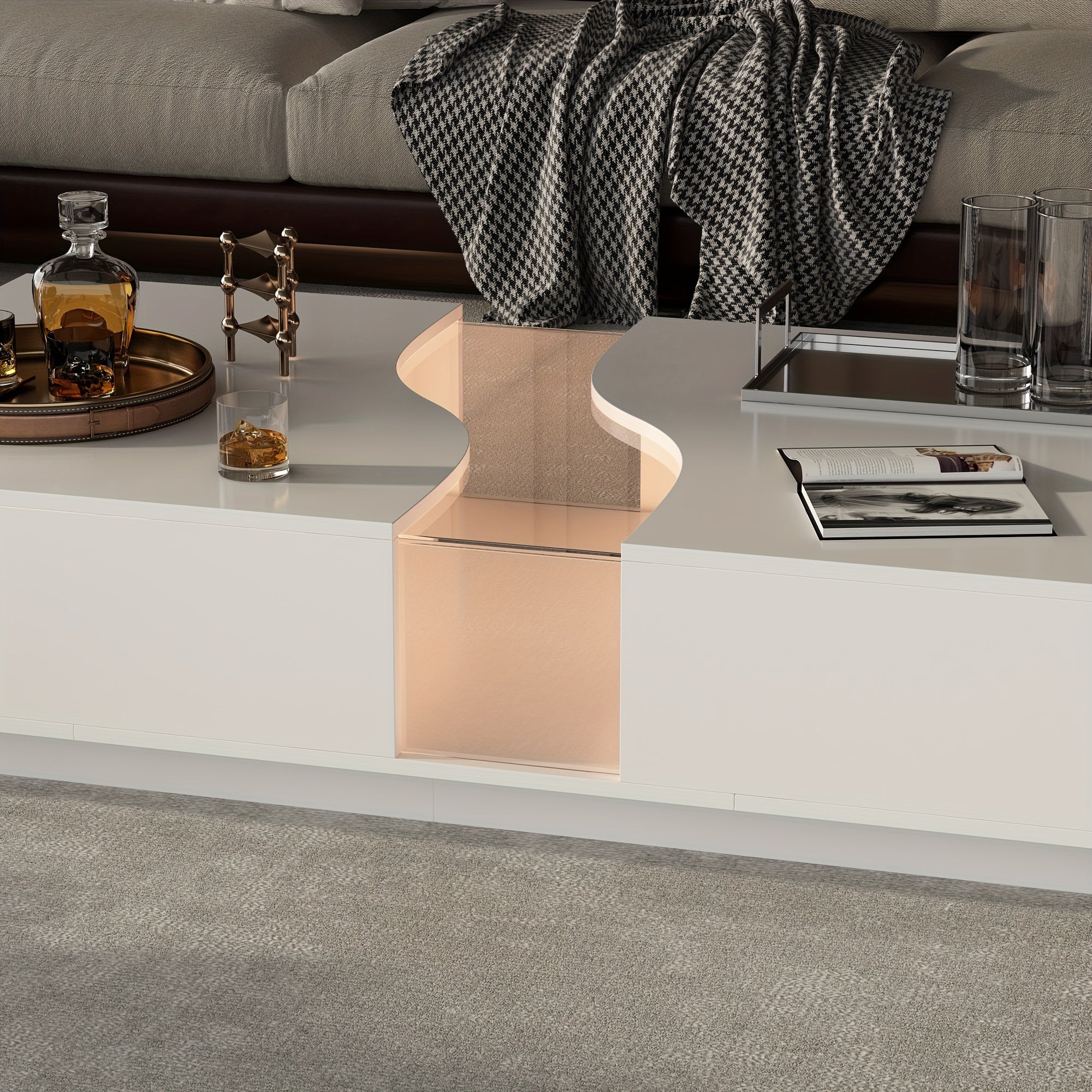 Brunonas Coffee Table