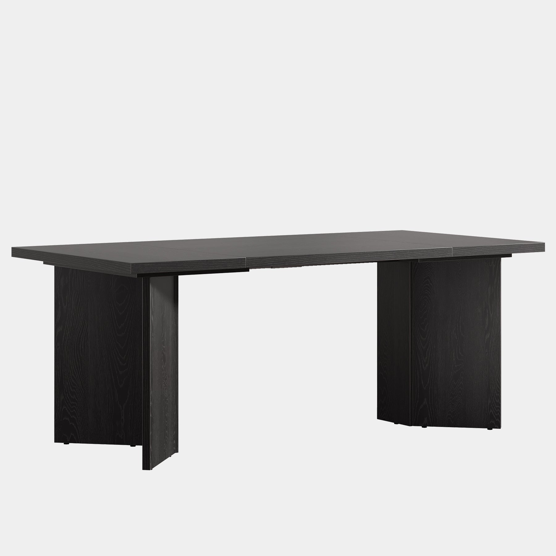 160 cm Executive Desk, Contemporary Office Computer Desk Conference Table