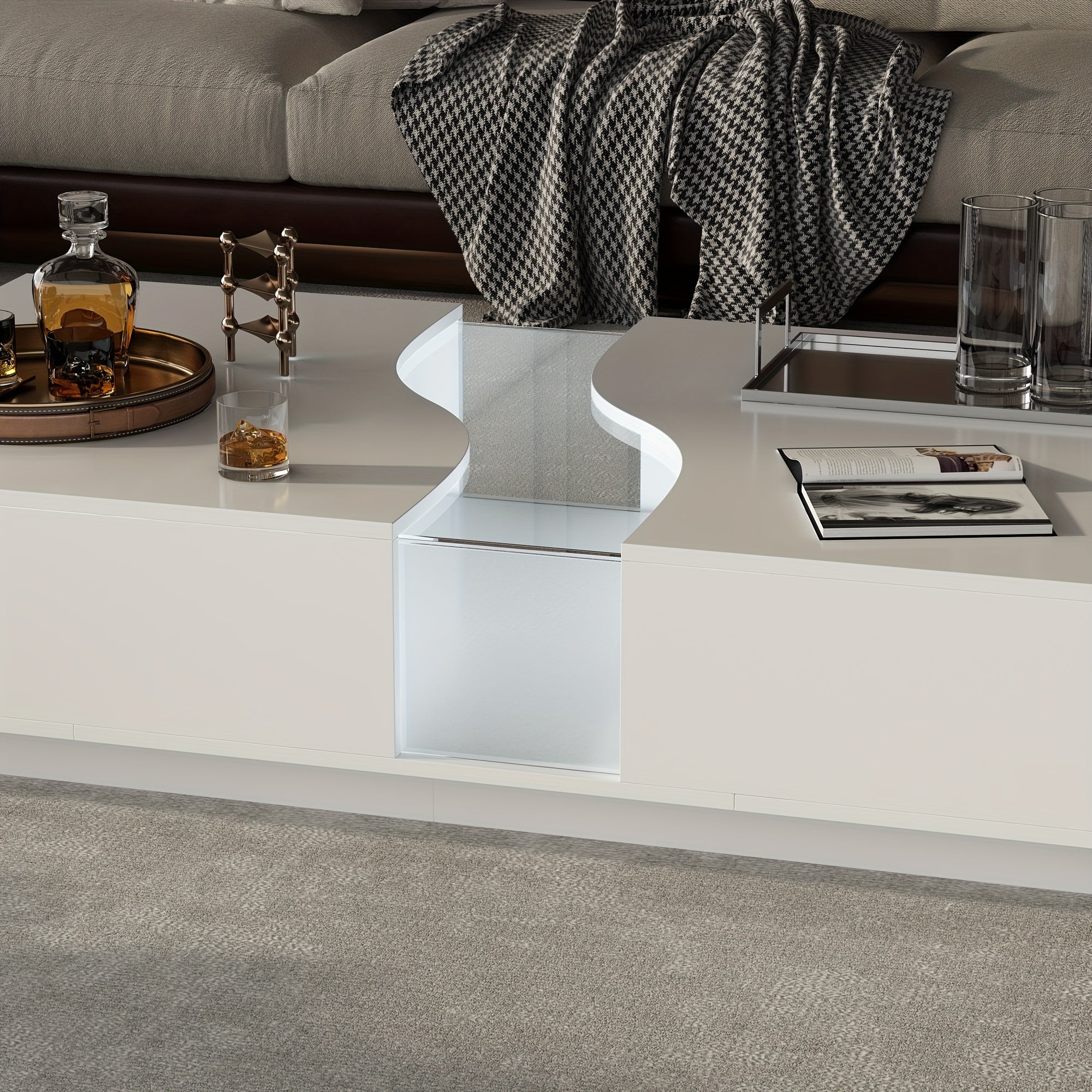 Brunonas Coffee Table