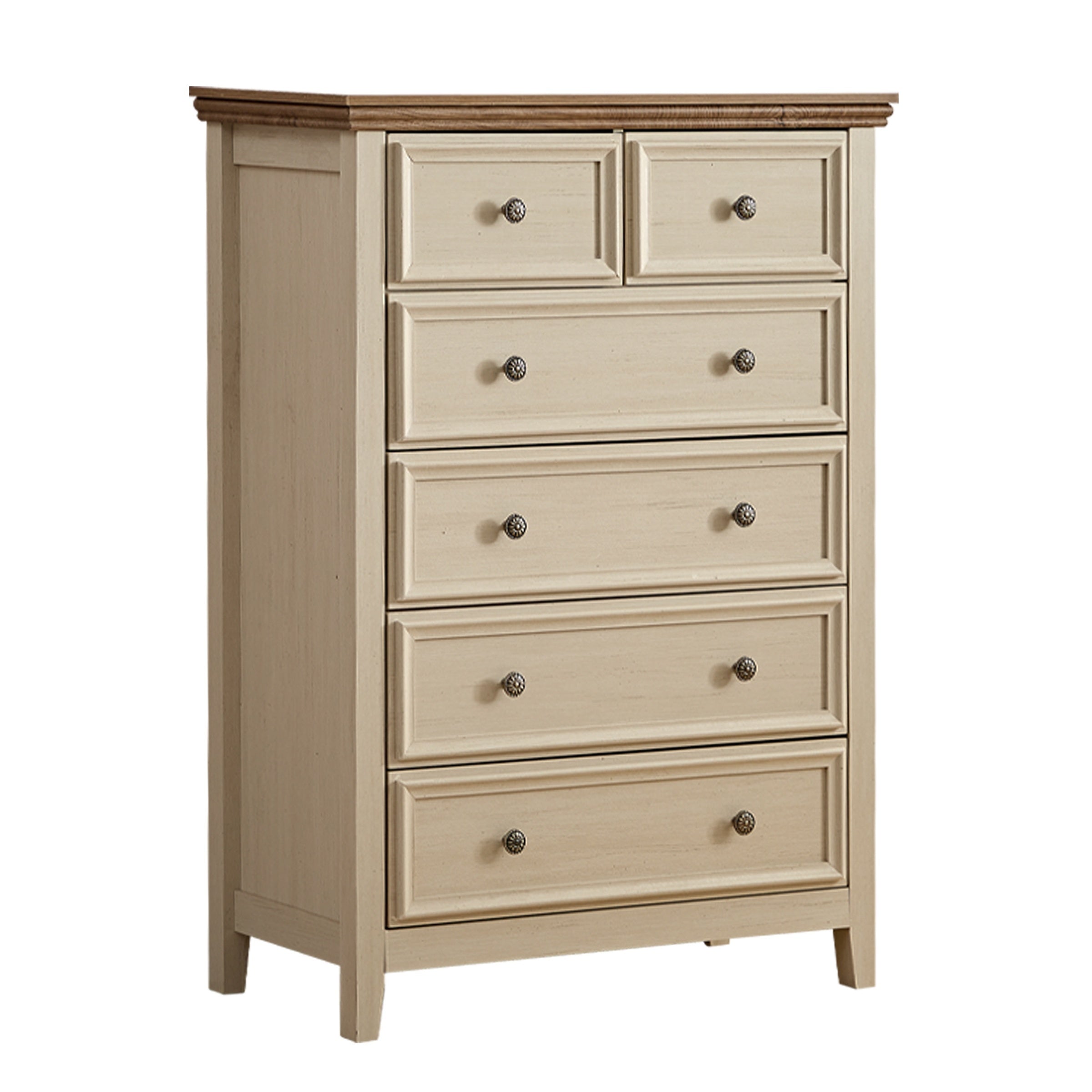 Beige Chest Of Drawers, Tall Dresser For Bedroom, Home Storage And Organisation Locker, Modern Dresser Can Be Used In Living Room, Closet, Wooden Filing Cabinet For Office