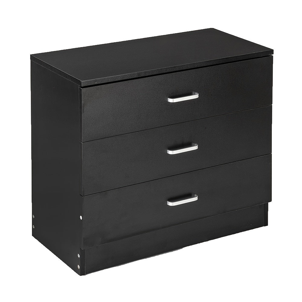 Modern Simple 3-Drawer Dresser