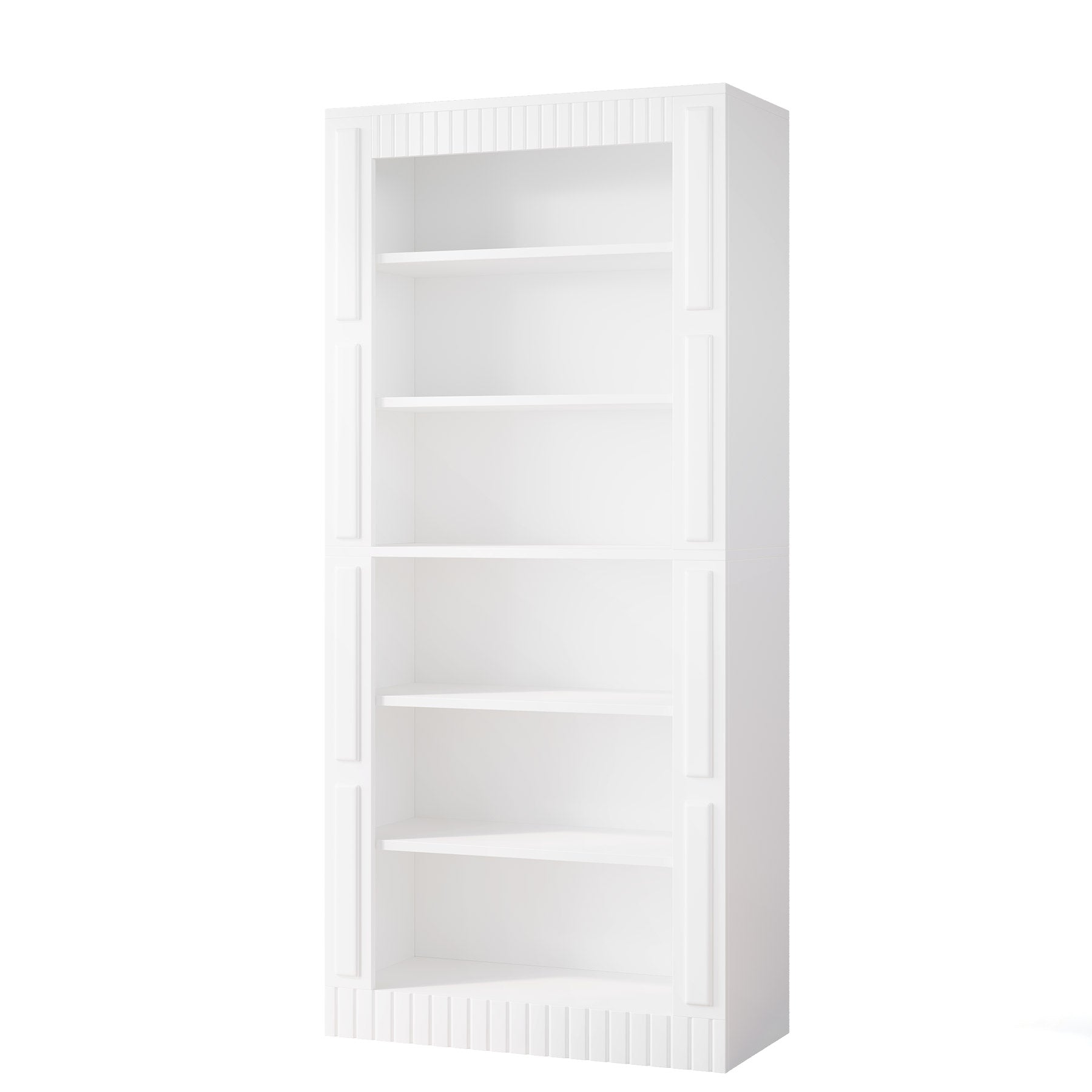 Freestanding Shoe Cabinet, 6-Tier Shoe Storage Rack (in cm)