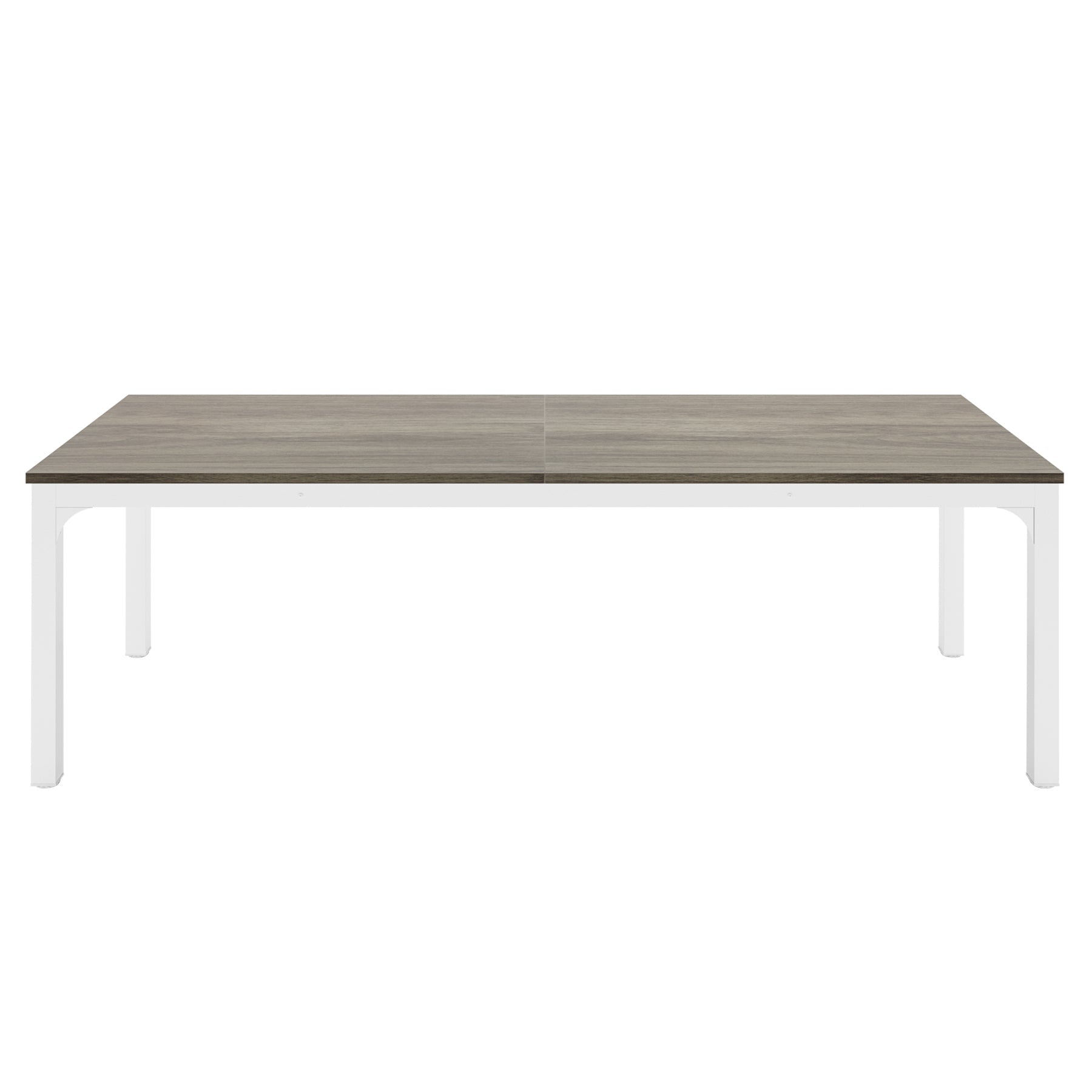 Rectangle Executive Desk, 200 cm Computer Desk 180 cm Conference Table